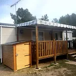 Кемпинг Des Dunes De Contis Mobilhome 3ch,