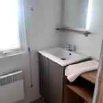 Кемпинг Des Dunes De Contis Mobilhome 3ch,