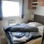 Кемпинг Des Dunes De Contis Mobilhome 3ch,