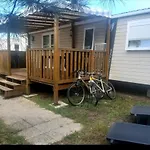 Кемпинг Des Dunes De Contis Mobilhome 3ch,