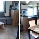 Кемпинг Des Dunes De Contis Mobilhome 3ch, Сен-Жюльен-ан-Борн
