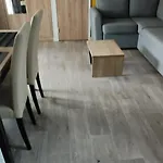 Des Dunes De Contis Mobilhome 3ch, Кемпинг Сен-Жюльен-ан-Борн