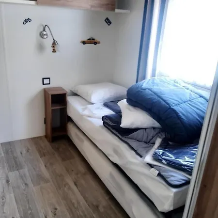 Des Dunes De Contis Mobilhome 3ch, *